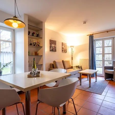 Feriendorf Rugana - Klassik 1-Raum Appartement Mit Terrasse B24 Dranske Exterior photo