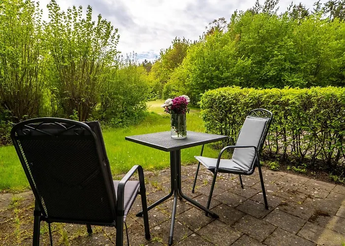 Feriendorf Rugana - Klassik 1-Raum Appartement Mit Terrasse B24