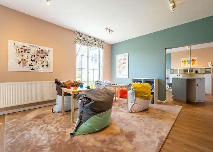 Feriendorf Rugana - Klassik 1-Raum Appartement Mit Terrasse B24